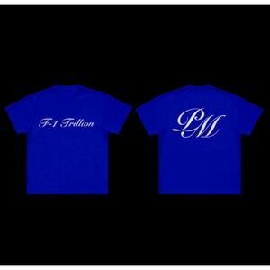 Post Malone F-1 Trillion Tour Concert Short Sleeve Shirt Size XXL